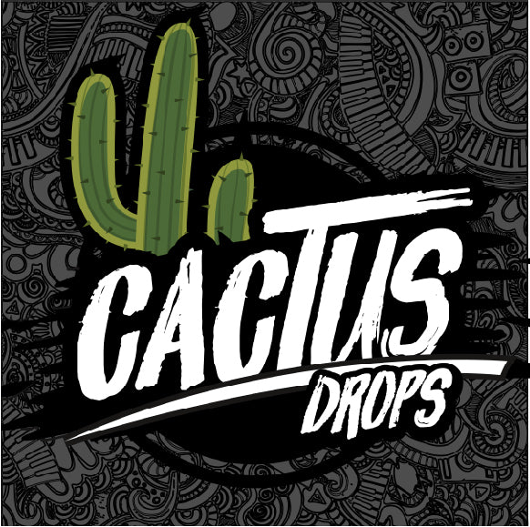 Cactus Drops