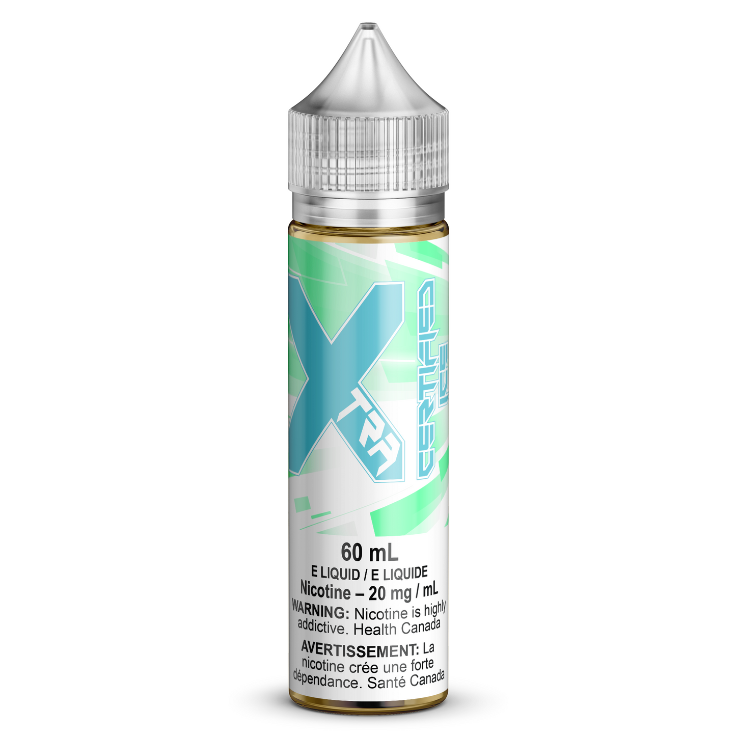 60mL salt - Xtra  - Certified Ice