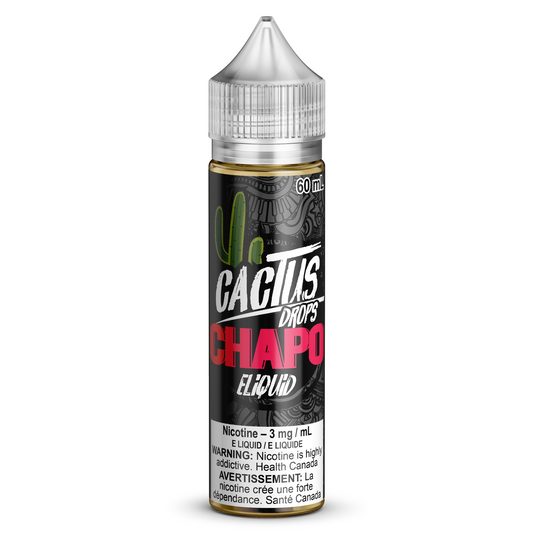 Cactus Drops E-Juice - Chapo