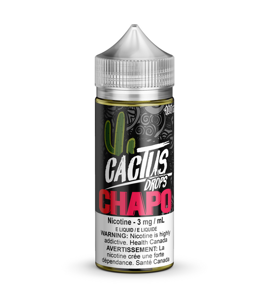 Cactus Drops E-Juice - Chapo 100mL